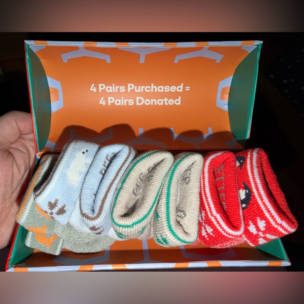 BOMBAS Colorful Baby Socks Set